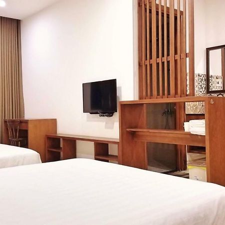 Aris Beach Apartment & Hotel Da Nang Esterno foto