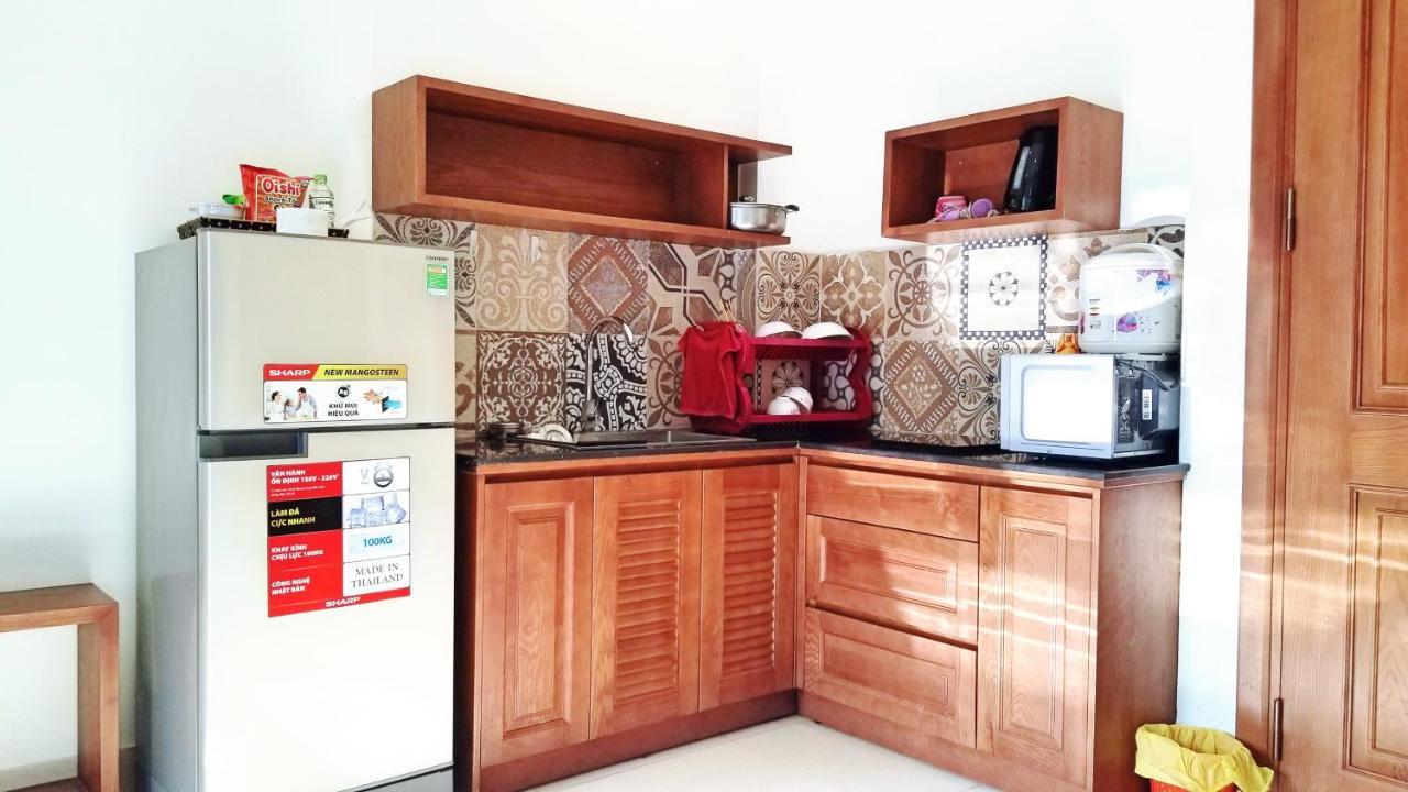 Aris Beach Apartment & Hotel Da Nang Esterno foto