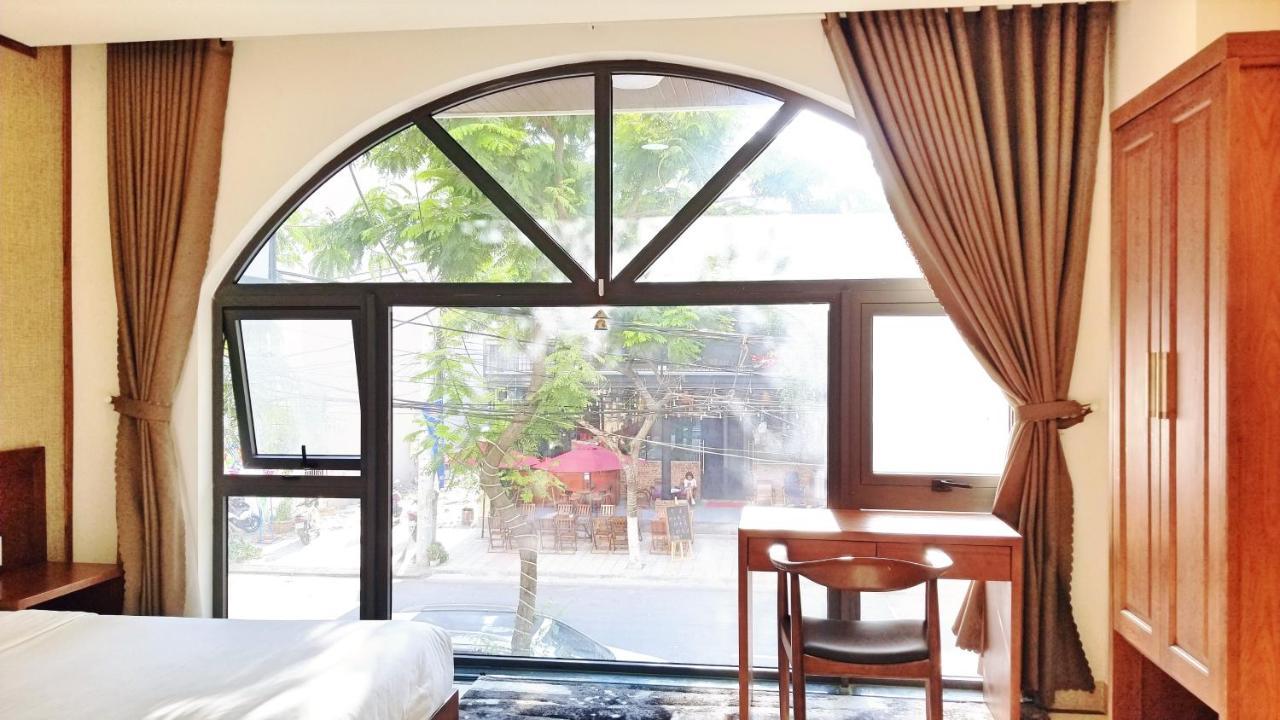 Aris Beach Apartment & Hotel Da Nang Esterno foto