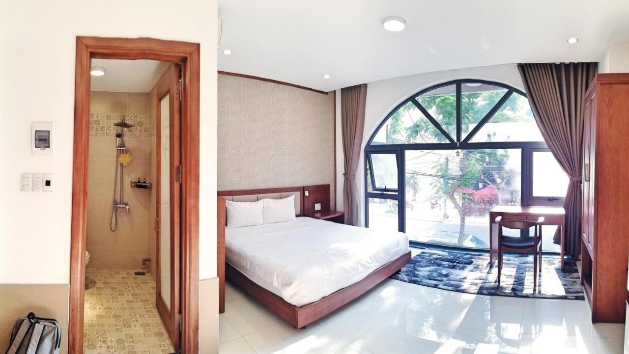 Aris Beach Apartment & Hotel Da Nang Esterno foto