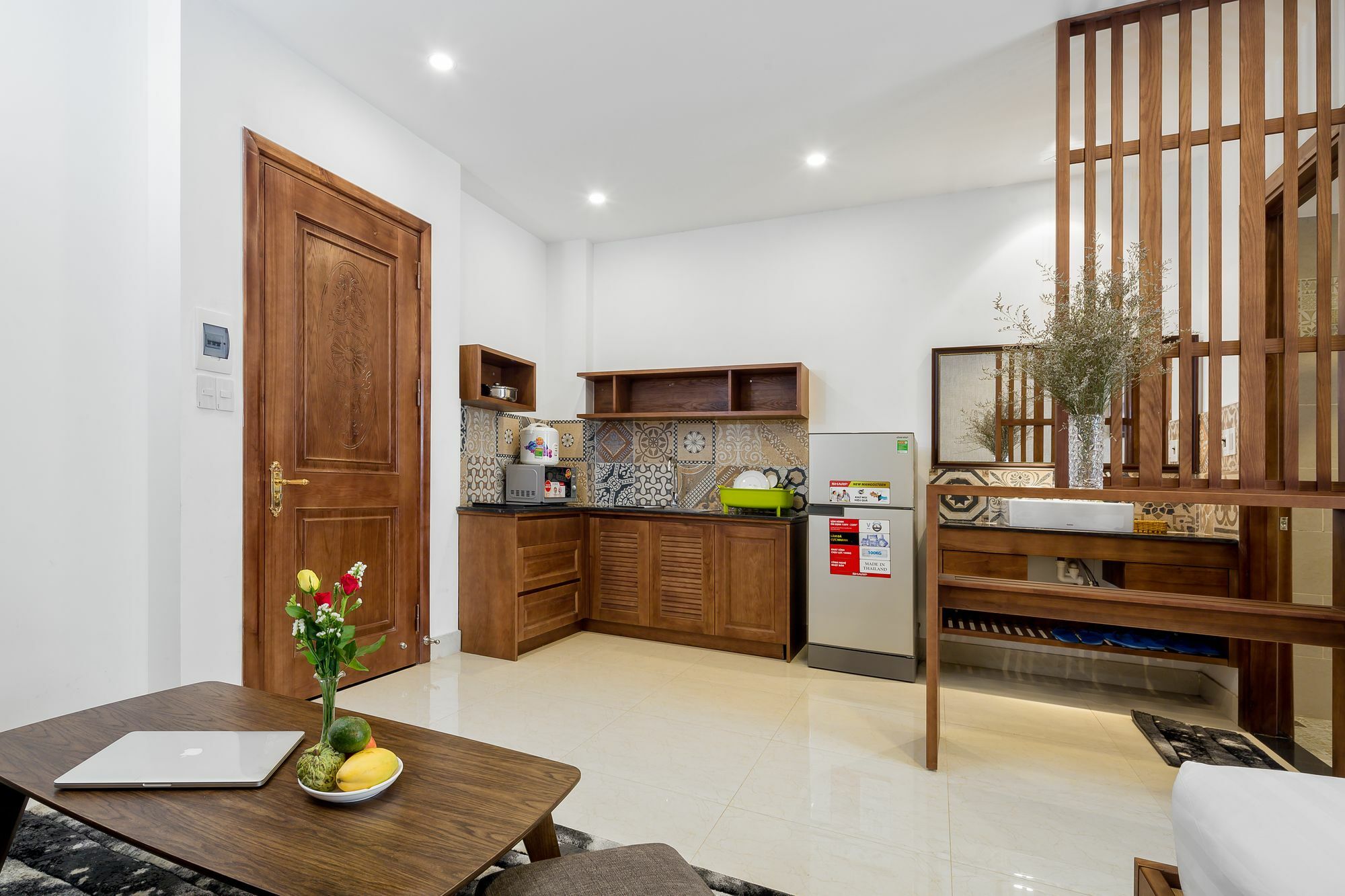 Aris Beach Apartment & Hotel Da Nang Esterno foto