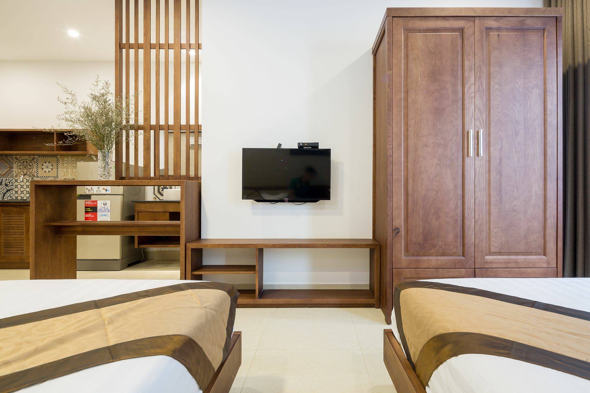 Aris Beach Apartment & Hotel Da Nang Esterno foto